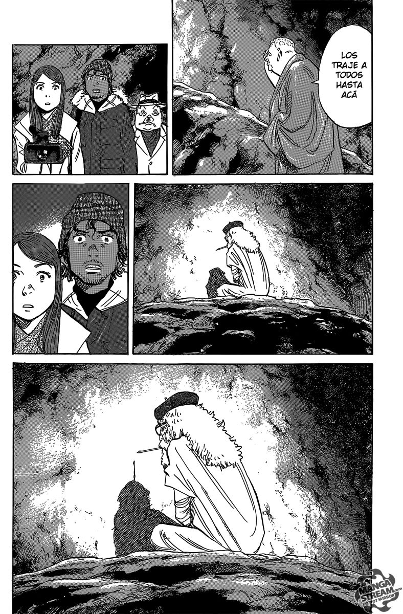 Read Billy Bat ES Manga Online