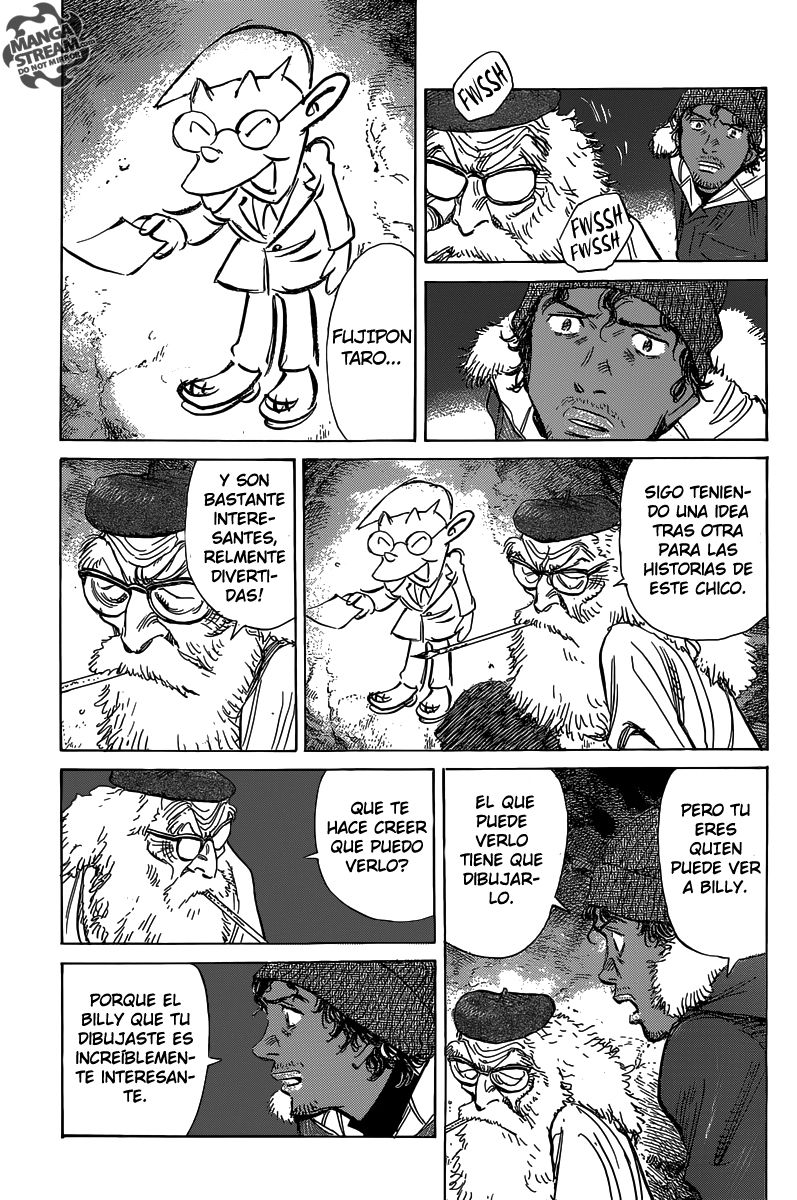 Read Billy Bat ES Manga Online