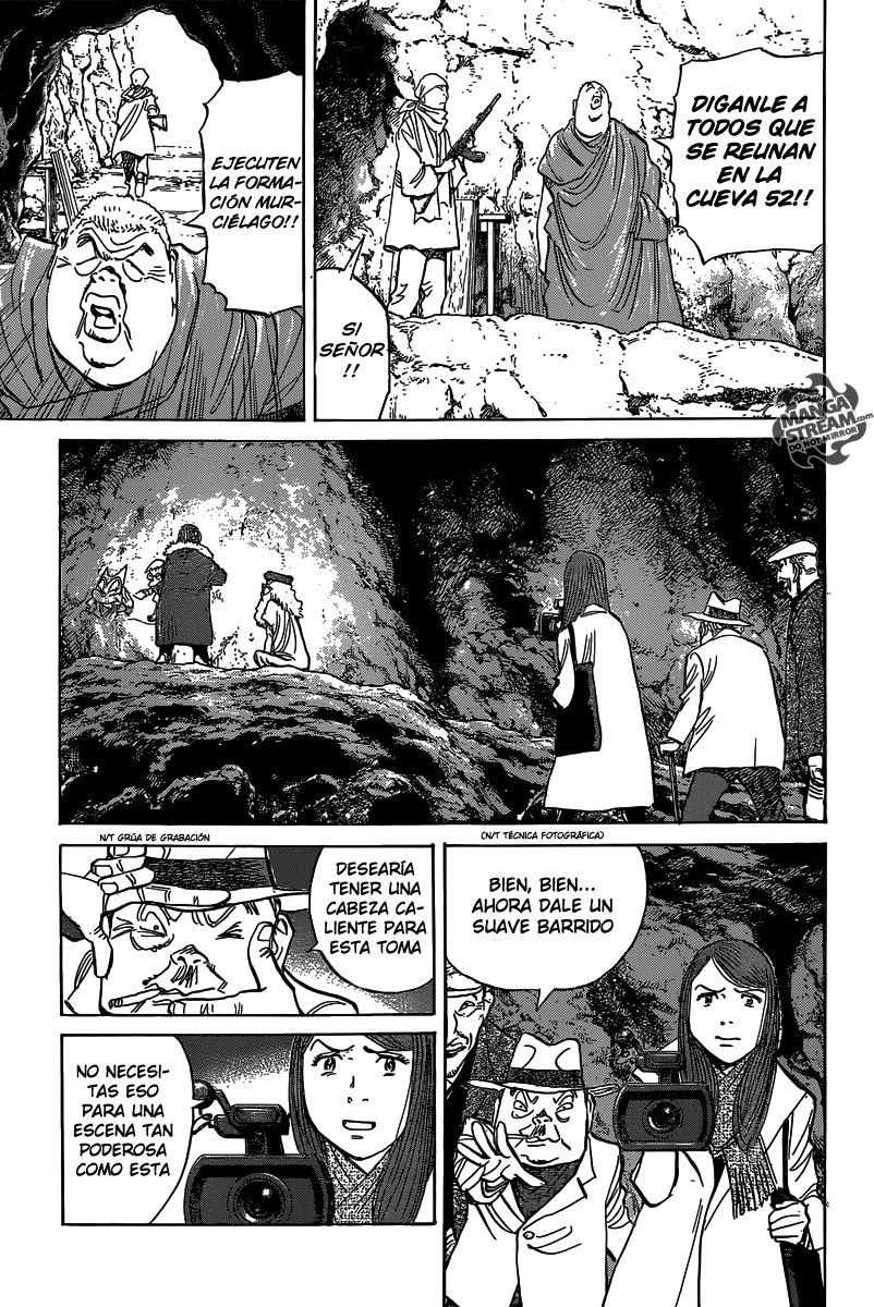 Read Billy Bat ES Manga Online