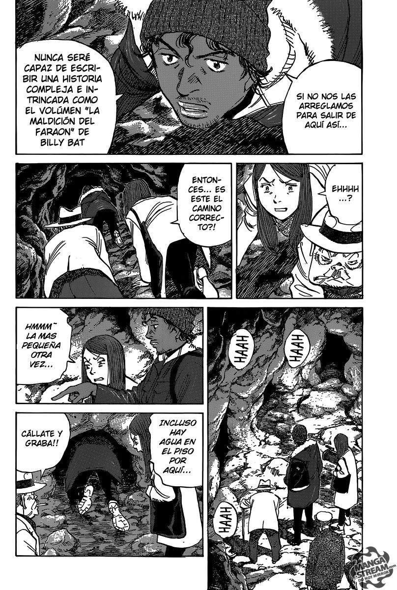 Read Billy Bat ES Manga Online