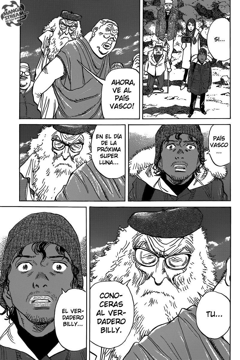 Read Billy Bat ES Manga Online