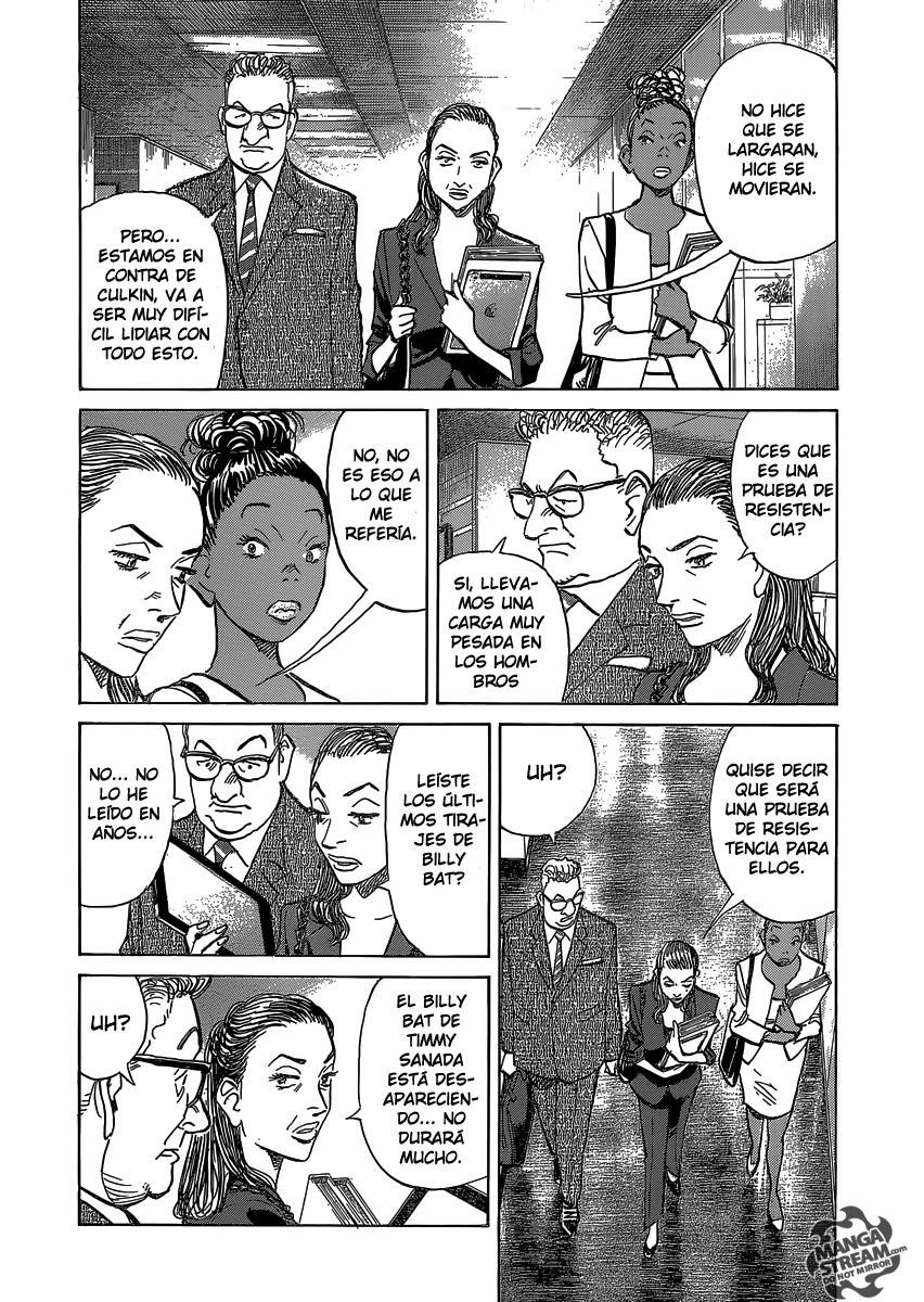 Read Billy Bat ES Manga Online