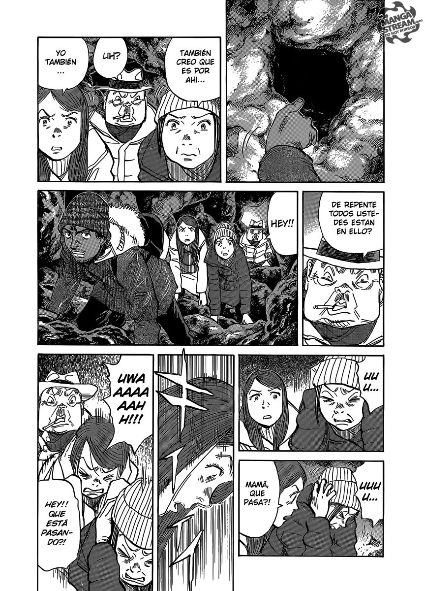 Read Billy Bat ES Manga Online