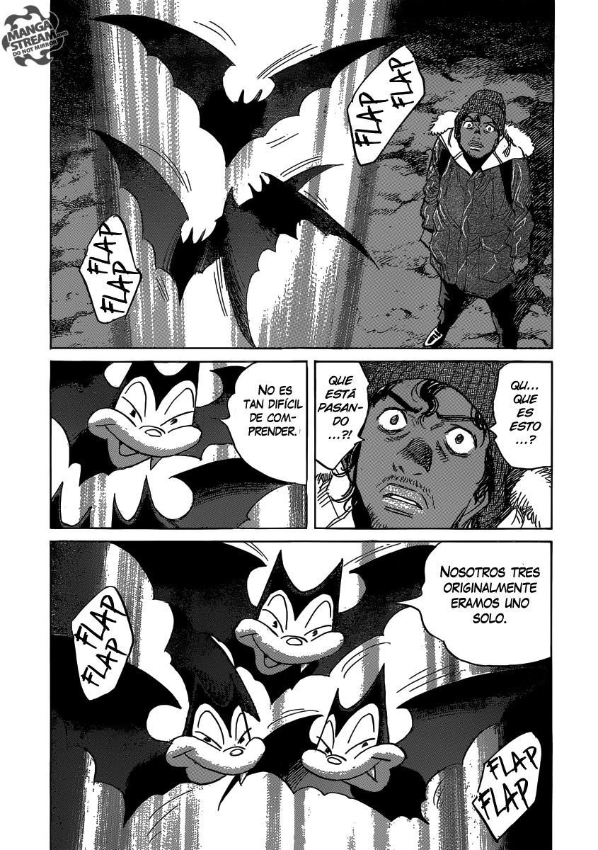Read Billy Bat ES Manga Online
