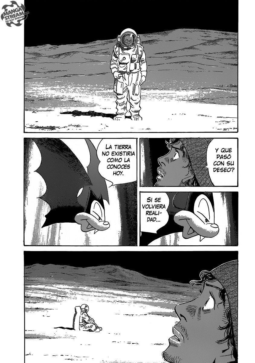 Read Billy Bat ES Manga Online