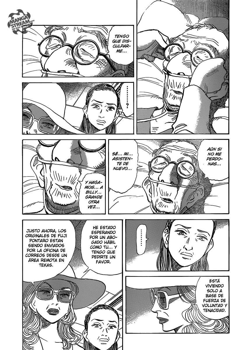 Read Billy Bat ES Manga Online