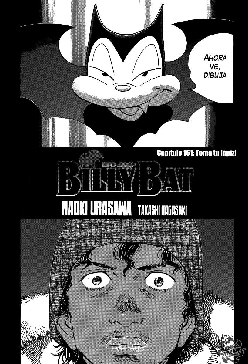 Read Billy Bat ES Manga Online