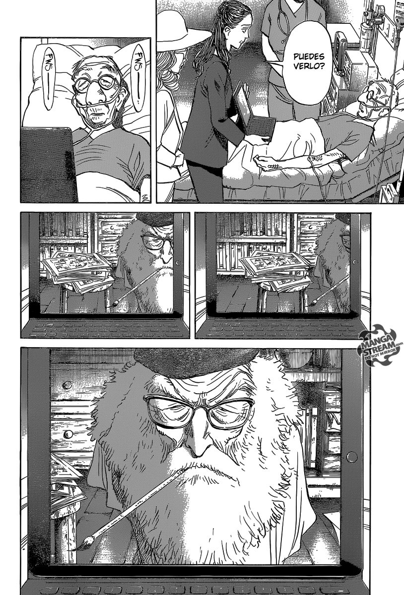 Read Billy Bat ES Manga Online