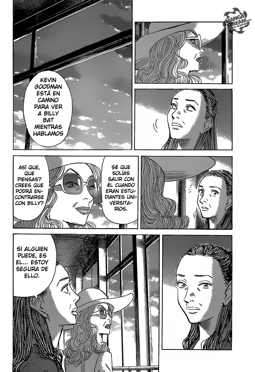 Read Billy Bat ES Manga Online