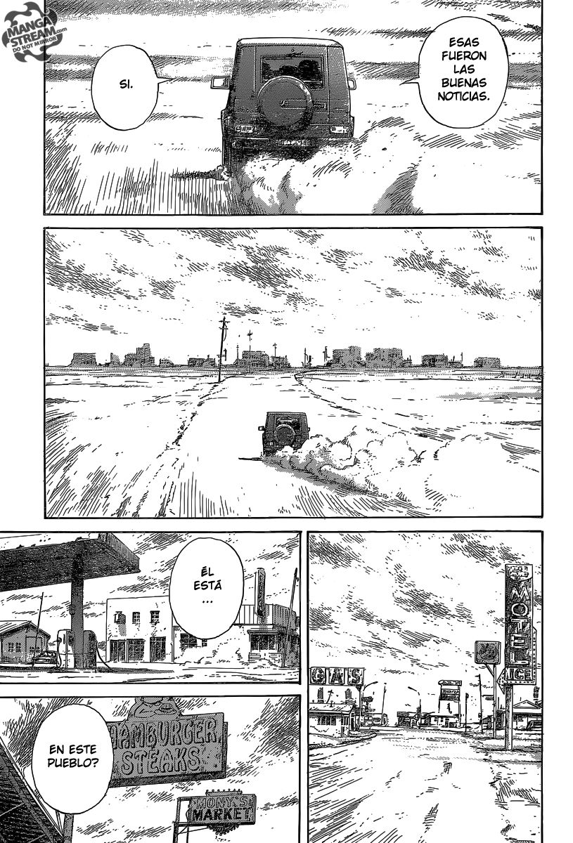 Read Billy Bat ES Manga Online