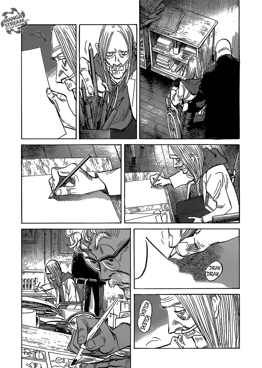 Read Billy Bat ES Manga Online