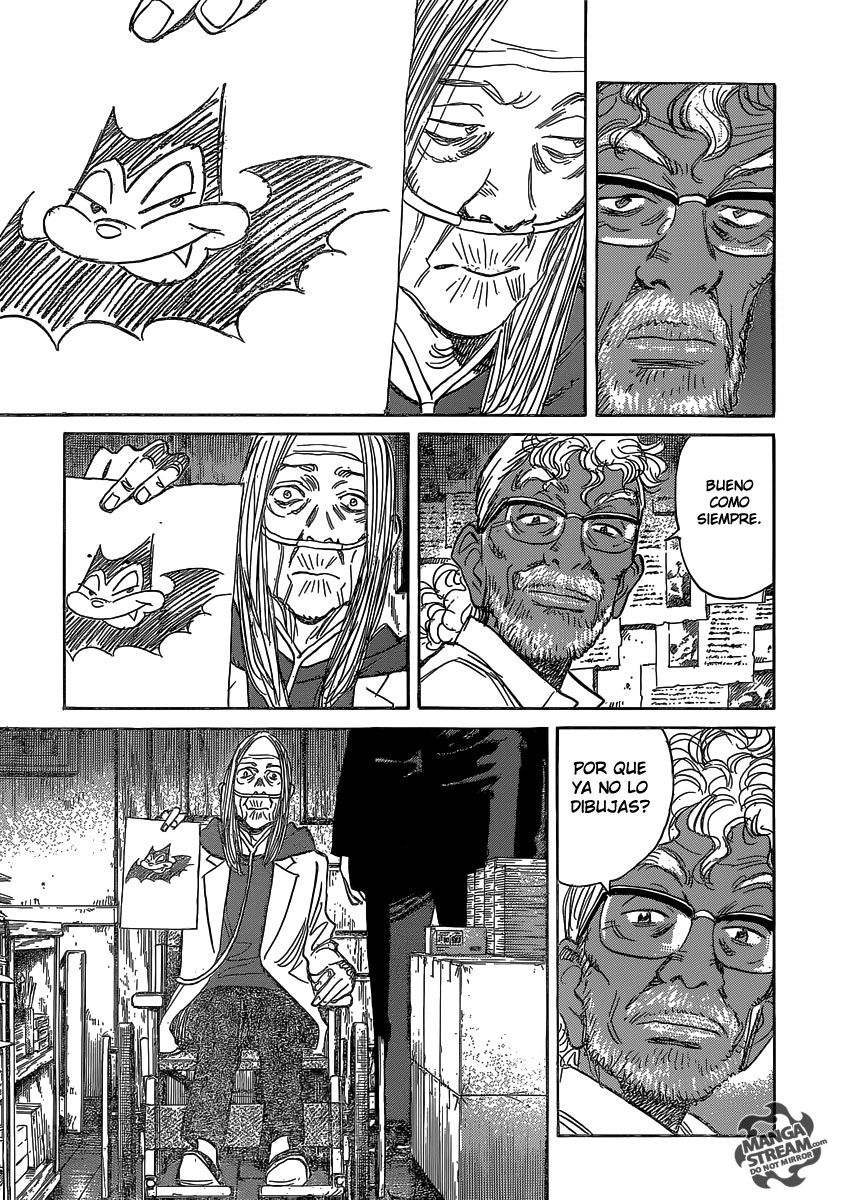 Read Billy Bat ES Manga Online