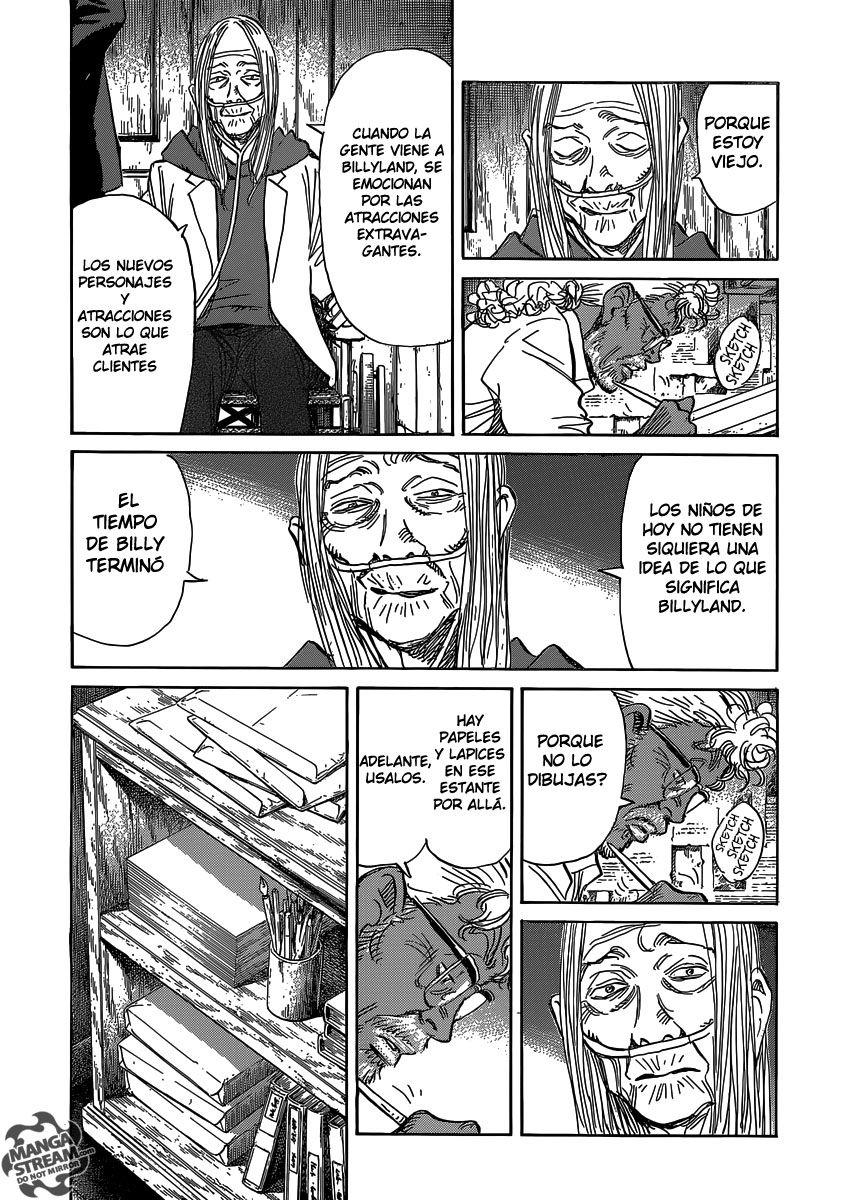 Read Billy Bat ES Manga Online