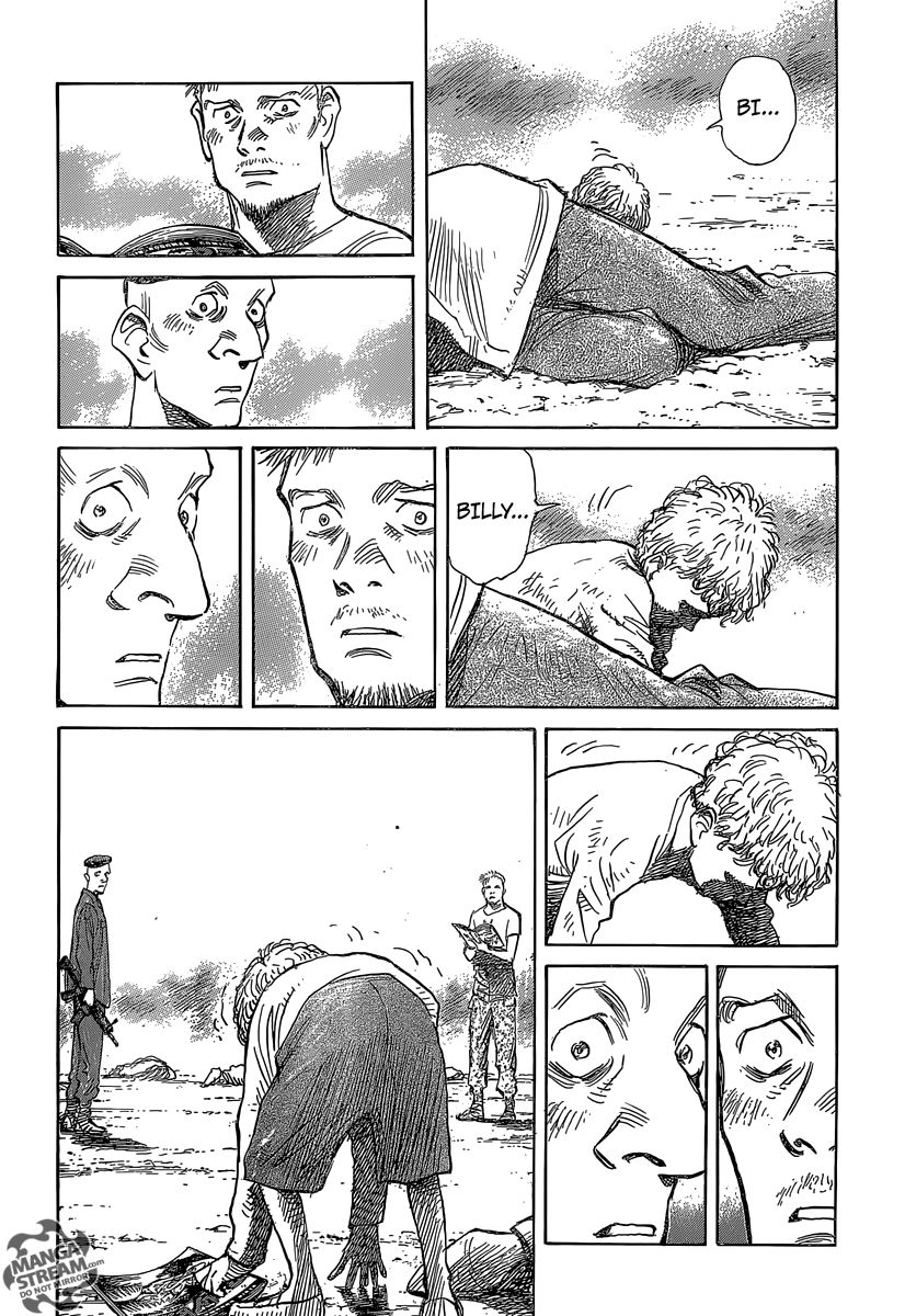 Read Billy Bat ES Manga Online