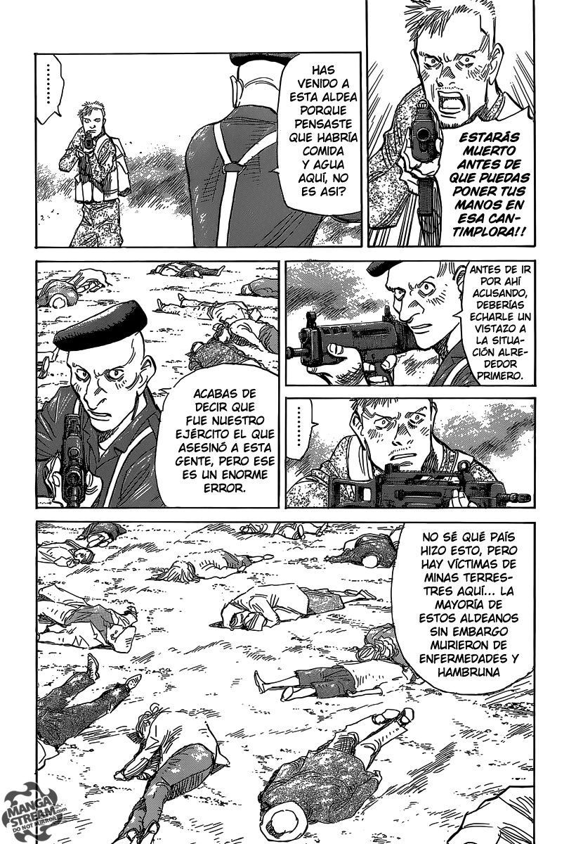 Read Billy Bat ES Manga Online