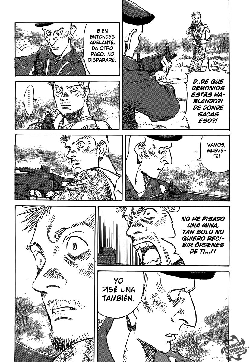 Read Billy Bat ES Manga Online