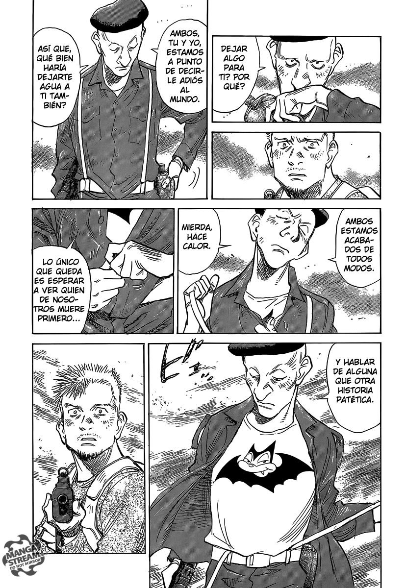 Read Billy Bat ES Manga Online