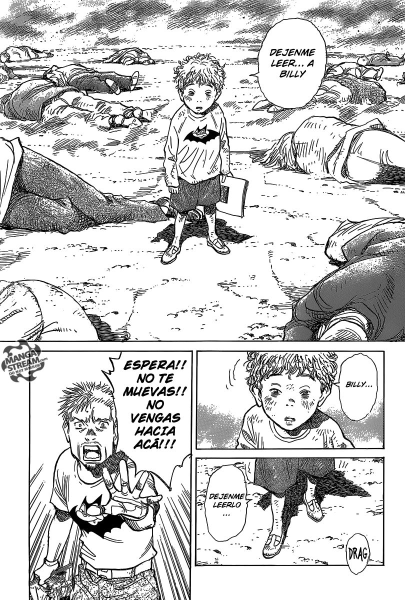 Read Billy Bat ES Manga Online