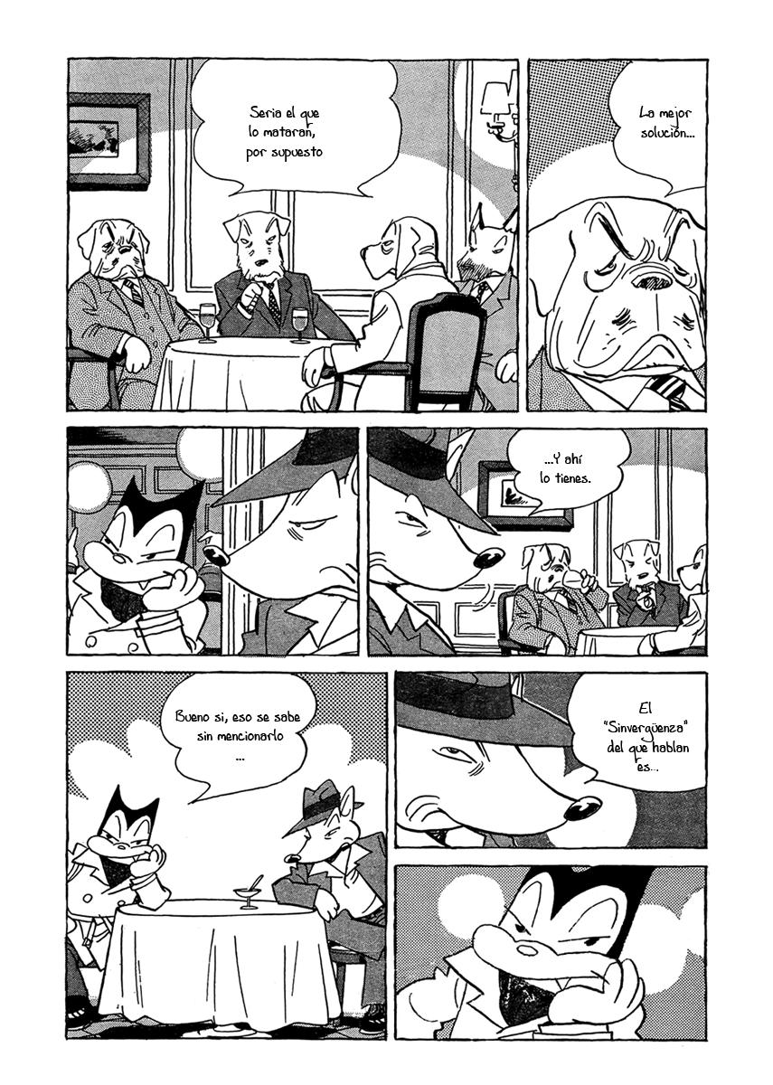 Read Billy Bat ES Manga Online