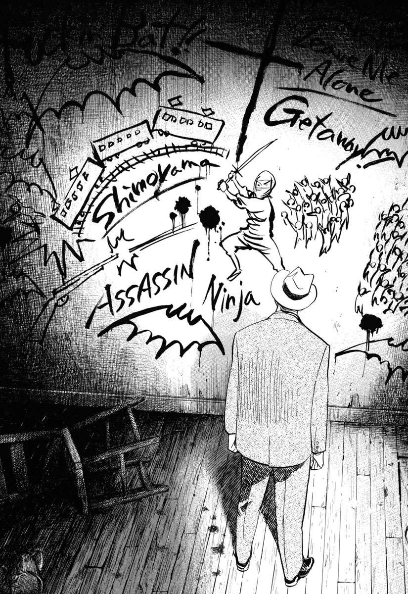 Read Billy Bat ES Manga Online
