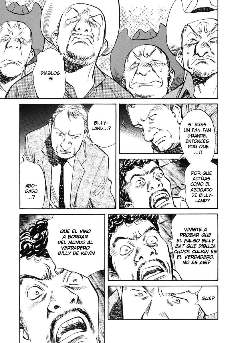 Read Billy Bat ES Manga Online