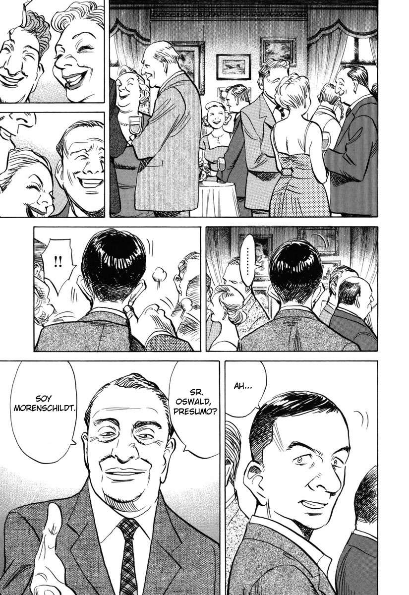 Read Billy Bat ES Manga Online