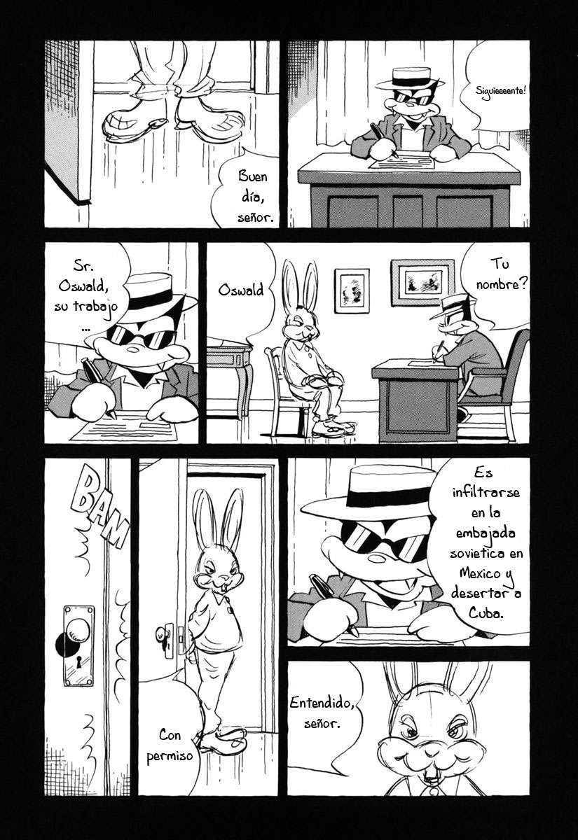 Read Billy Bat ES Manga Online