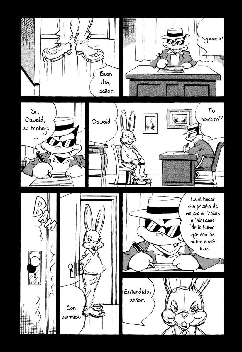 Read Billy Bat ES Manga Online