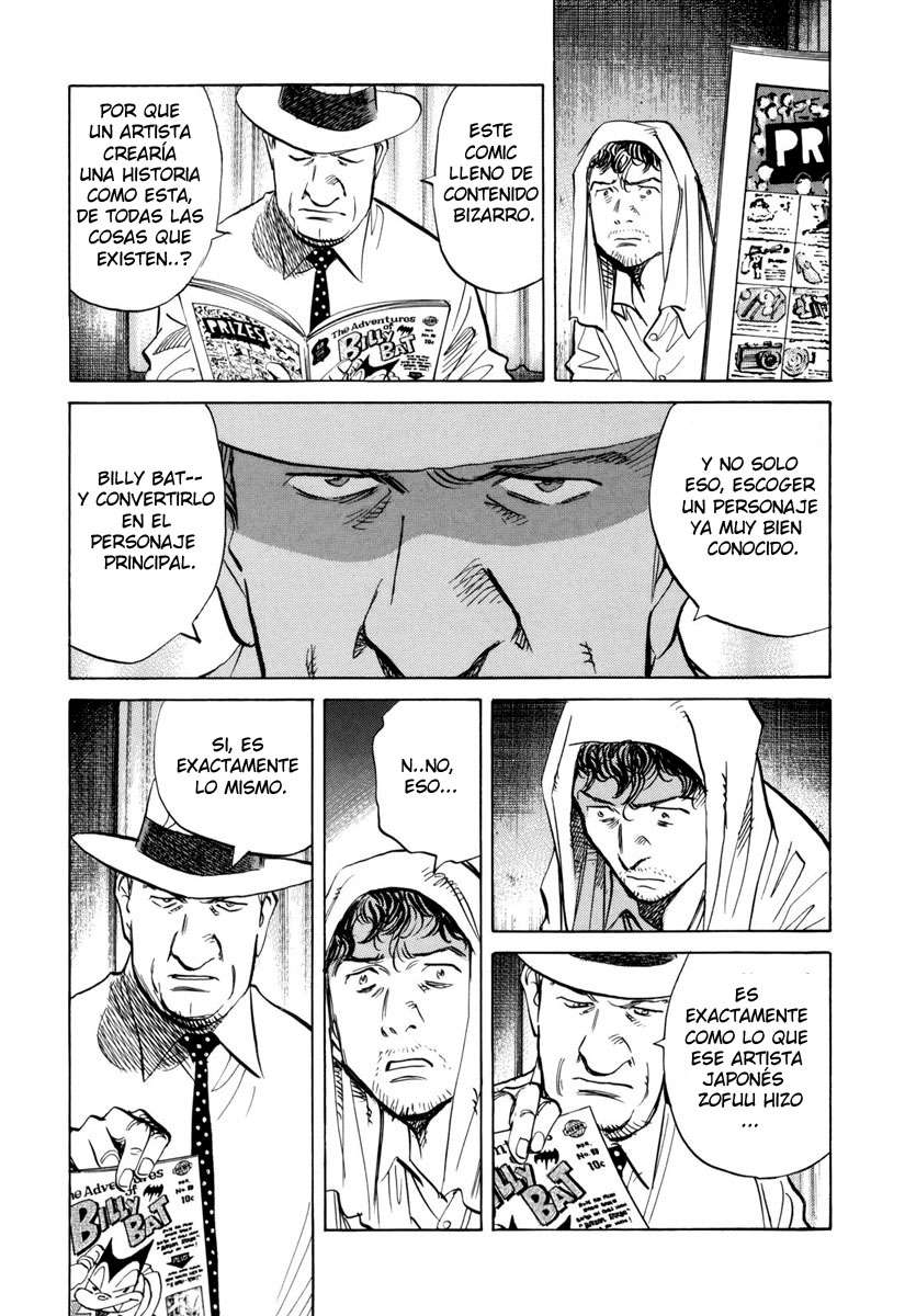 Read Billy Bat ES Manga Online