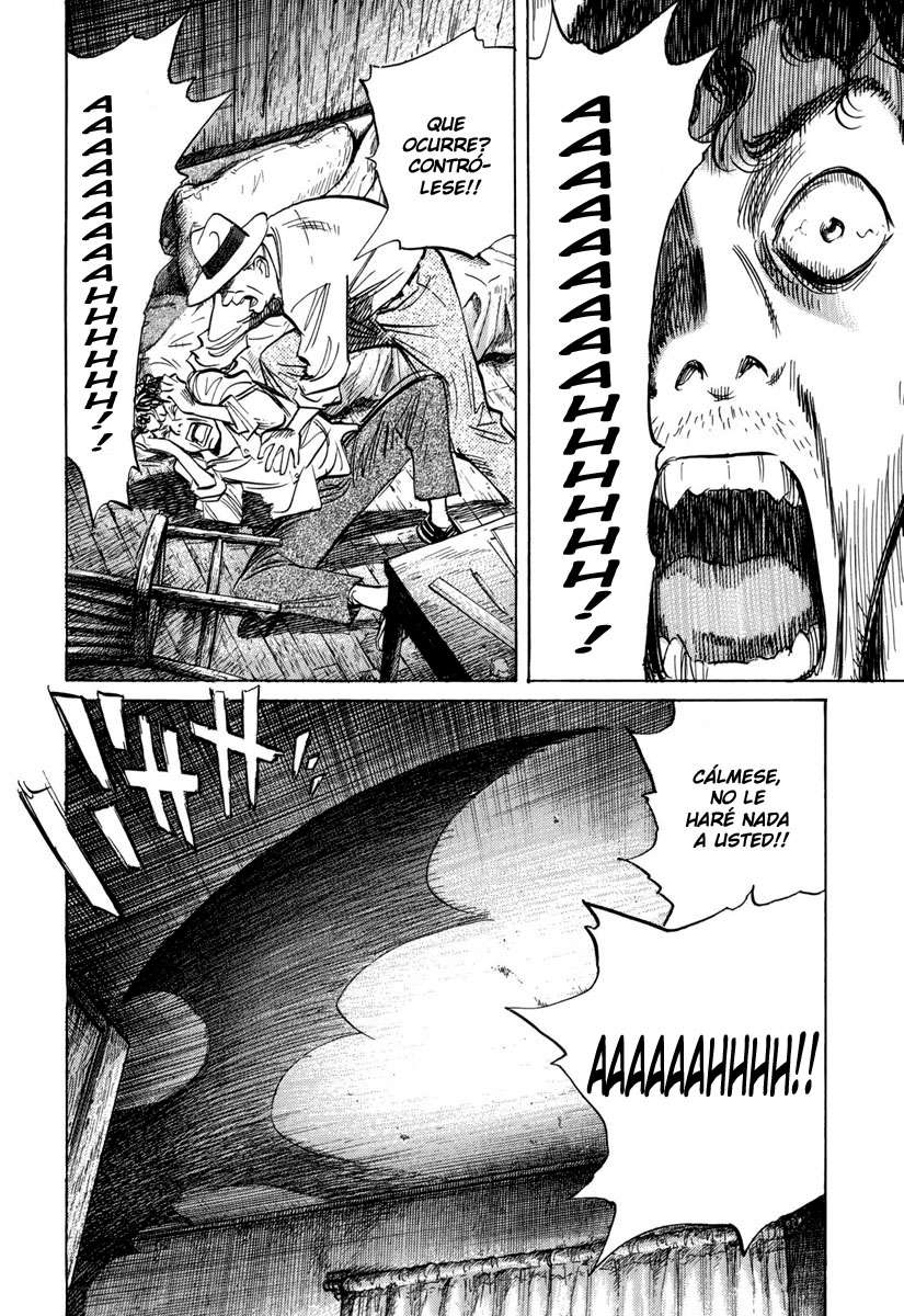 Read Billy Bat ES Manga Online