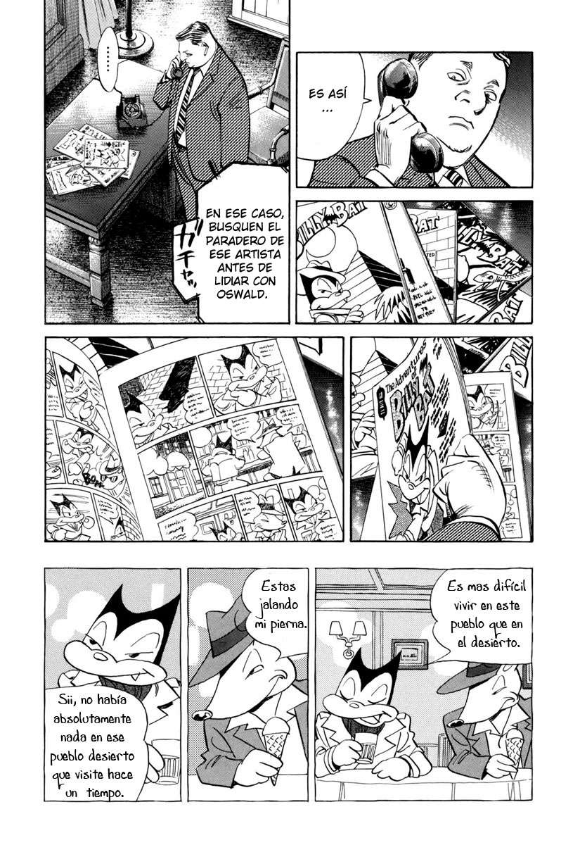 Read Billy Bat ES Manga Online