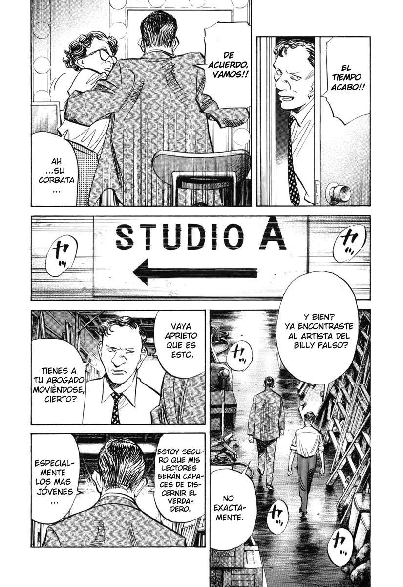Read Billy Bat ES Manga Online