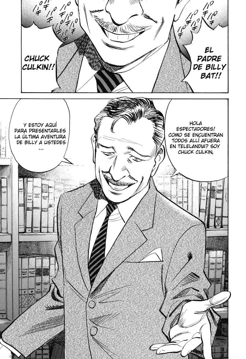 Read Billy Bat ES Manga Online