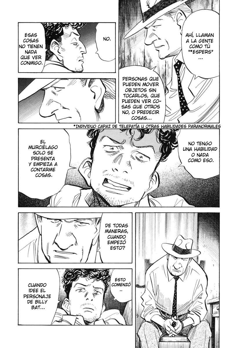 Read Billy Bat ES Manga Online