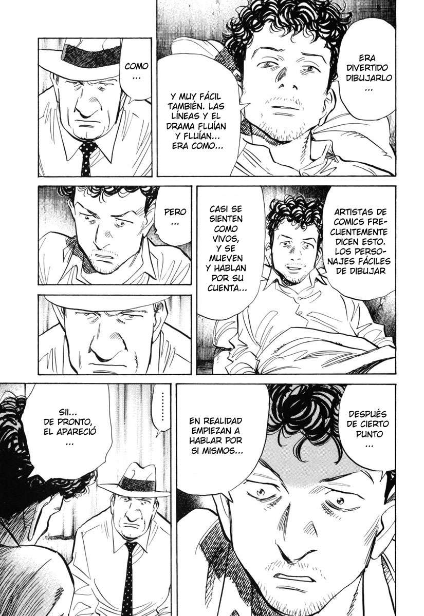 Read Billy Bat ES Manga Online