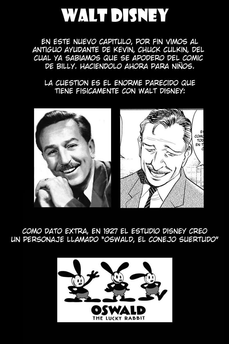 Read Billy Bat ES Manga Online