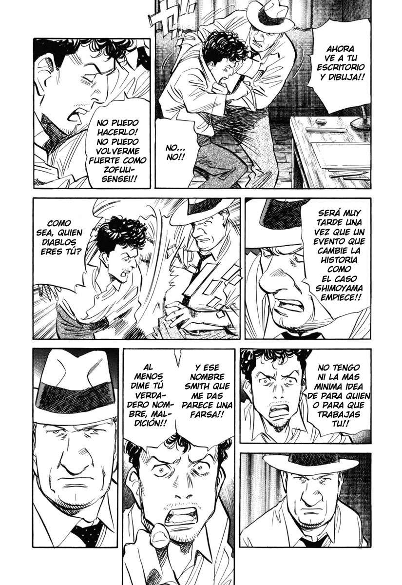 Read Billy Bat ES Manga Online