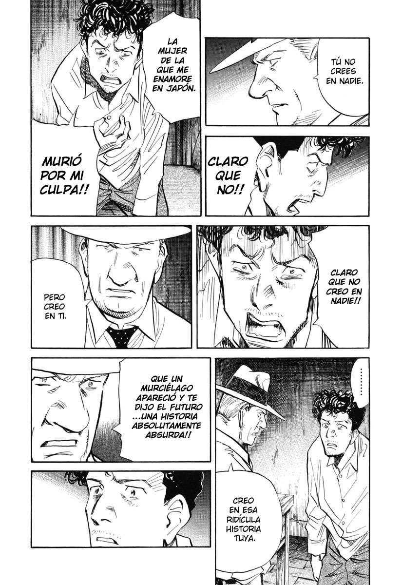 Read Billy Bat ES Manga Online