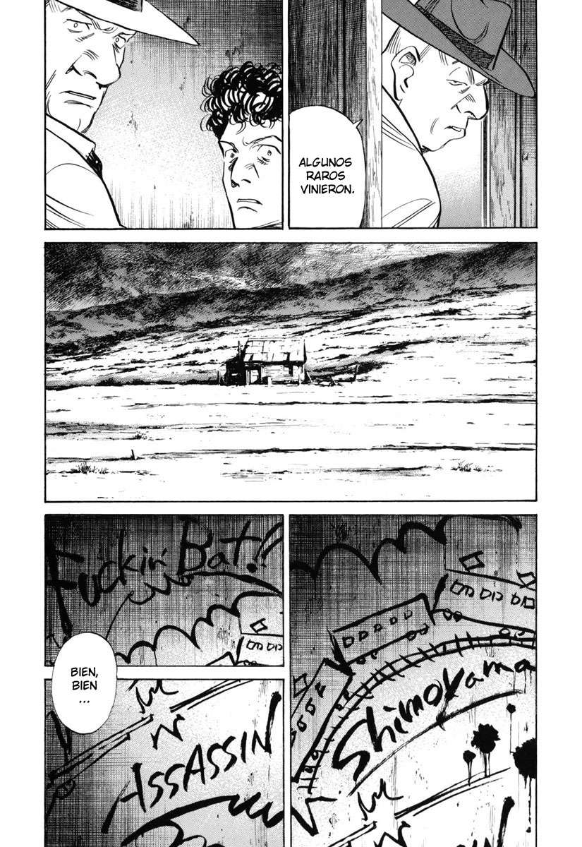 Read Billy Bat ES Manga Online