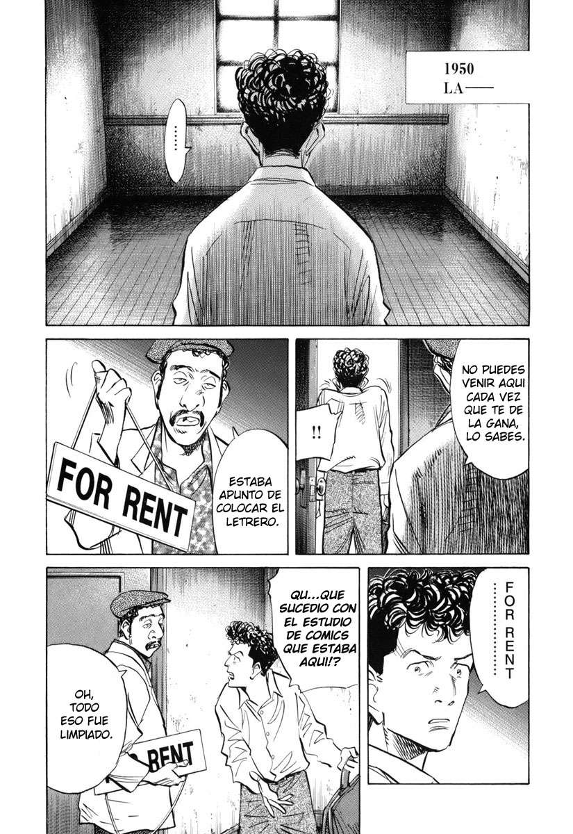 Read Billy Bat ES Manga Online