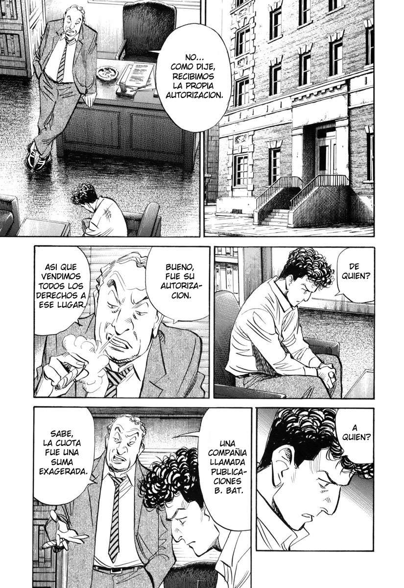 Read Billy Bat ES Manga Online