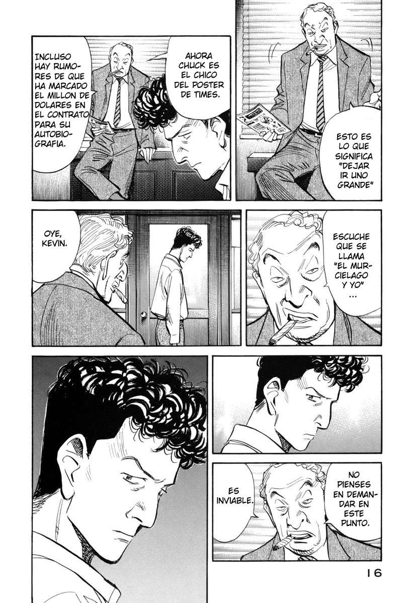 Read Billy Bat ES Manga Online
