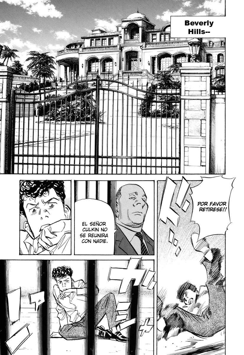 Read Billy Bat ES Manga Online