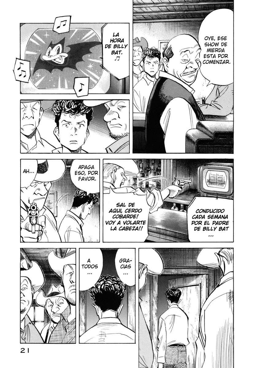 Read Billy Bat ES Manga Online