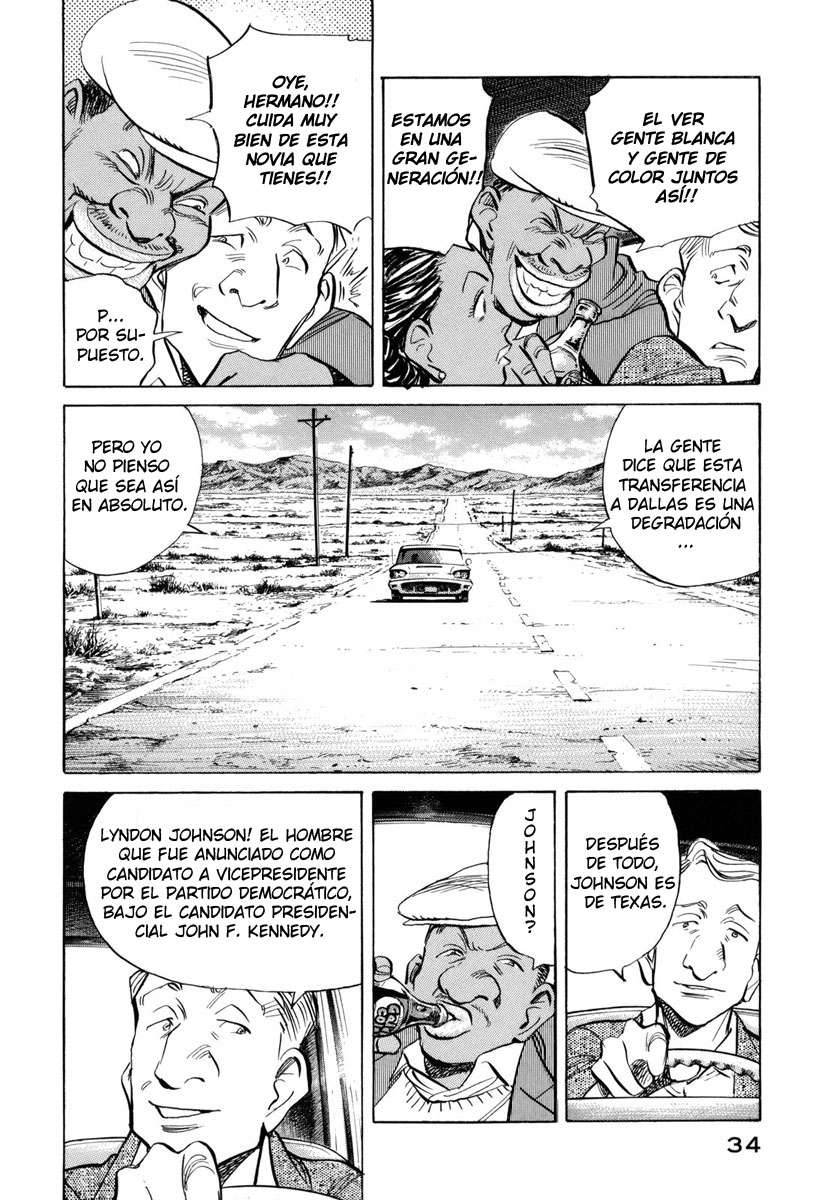 Read Billy Bat ES Manga Online