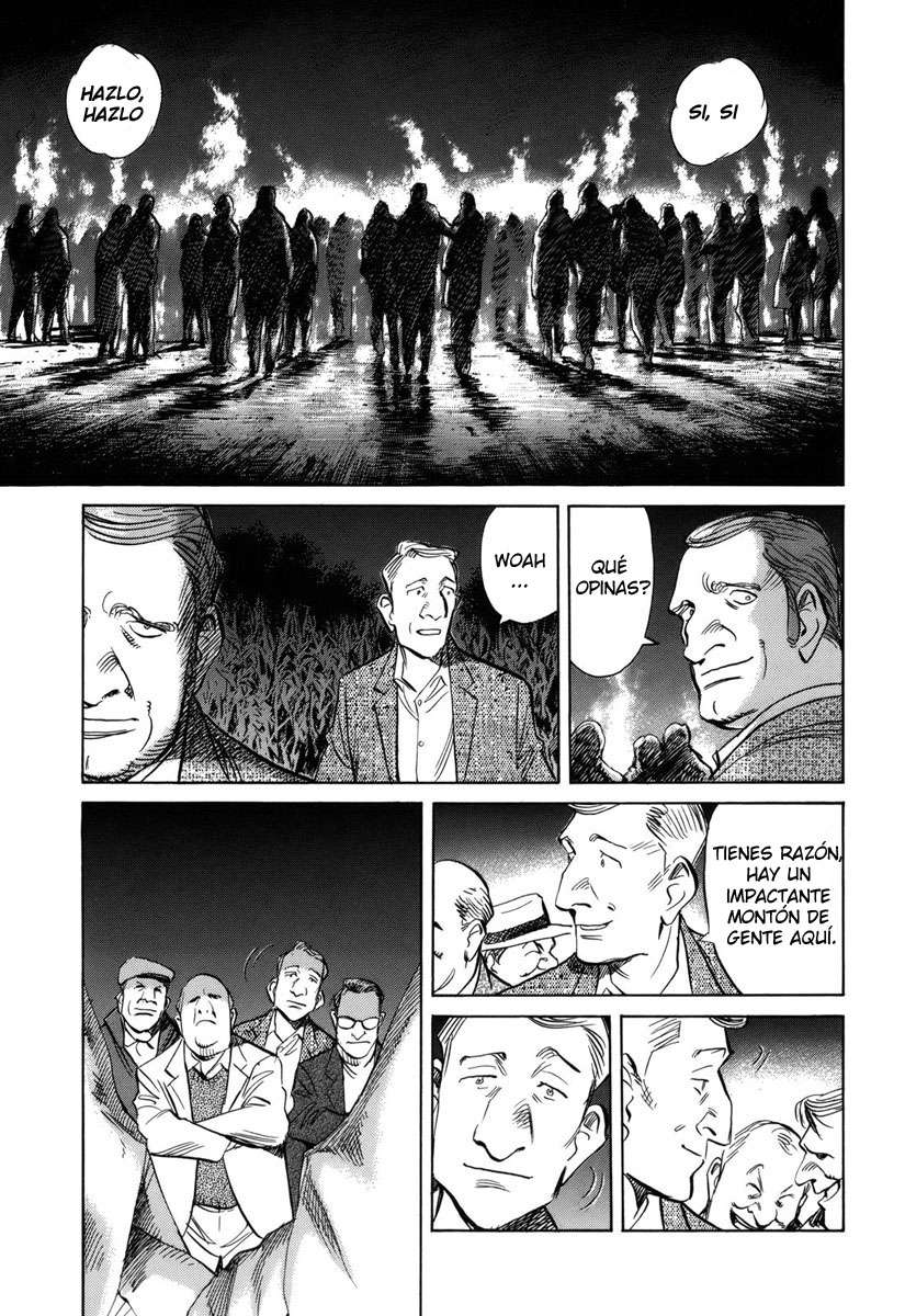 Read Billy Bat ES Manga Online
