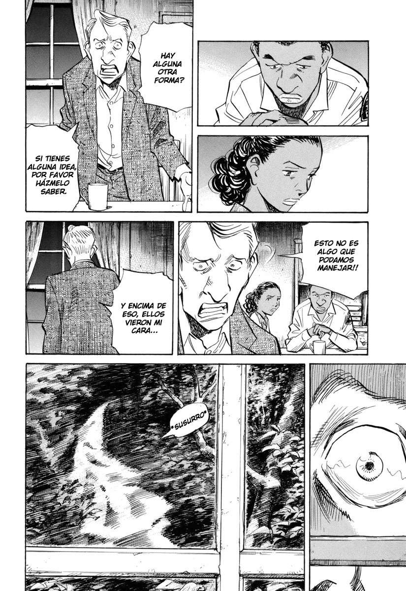 Read Billy Bat ES Manga Online