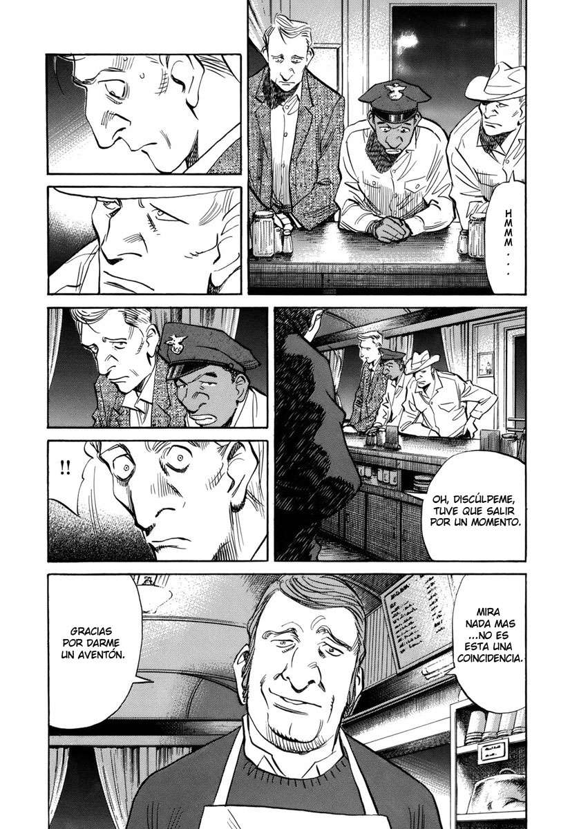 Read Billy Bat ES Manga Online