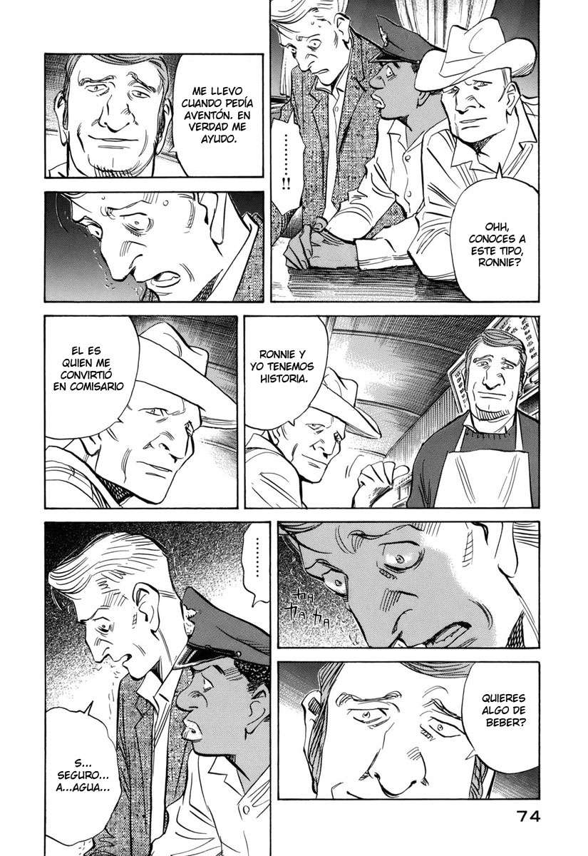 Read Billy Bat ES Manga Online