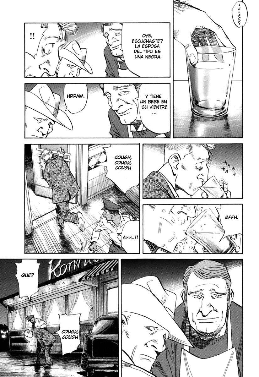 Read Billy Bat ES Manga Online